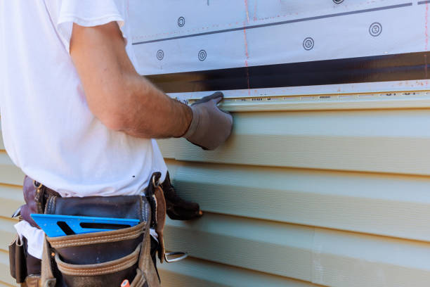 Affordable Emergency Siding Repair solutions in Vienna, MD